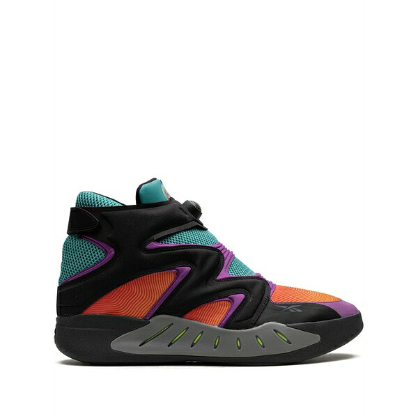 リーボック メンズ スニーカー シューズ Instapump fury zone \