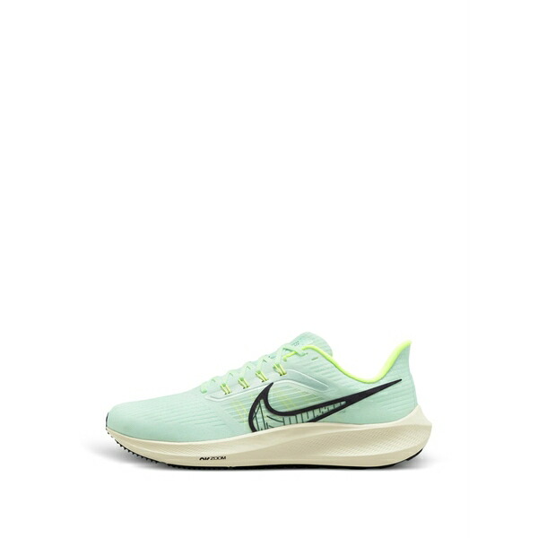 ナイキ メンズ スニーカー シューズ Zoom pegasus lace-up sneakers Green