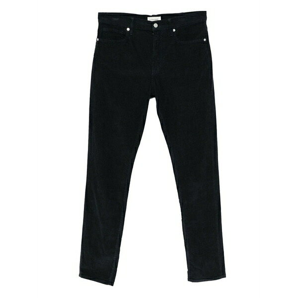 ひな形 メンズ 心地好いズボン下 ボトムス L\u0027homme trousers Blue