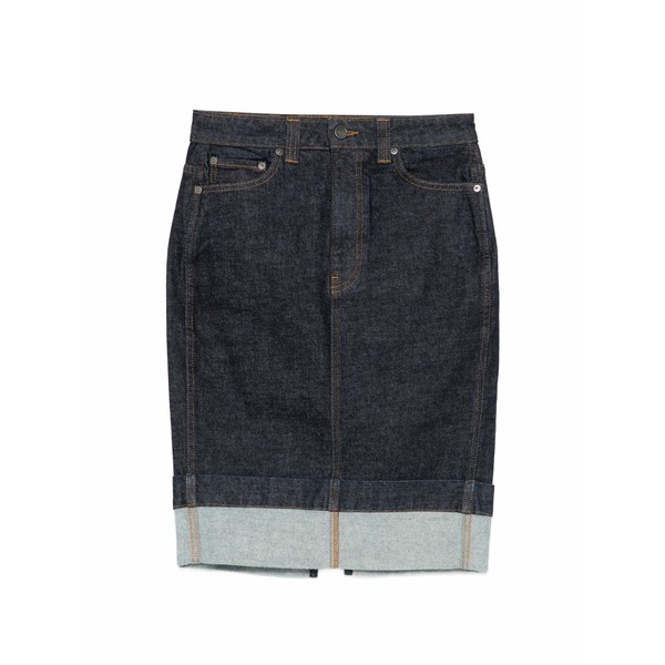 紙凧 レディース スコート ボトムス Kendra skirt Blue
