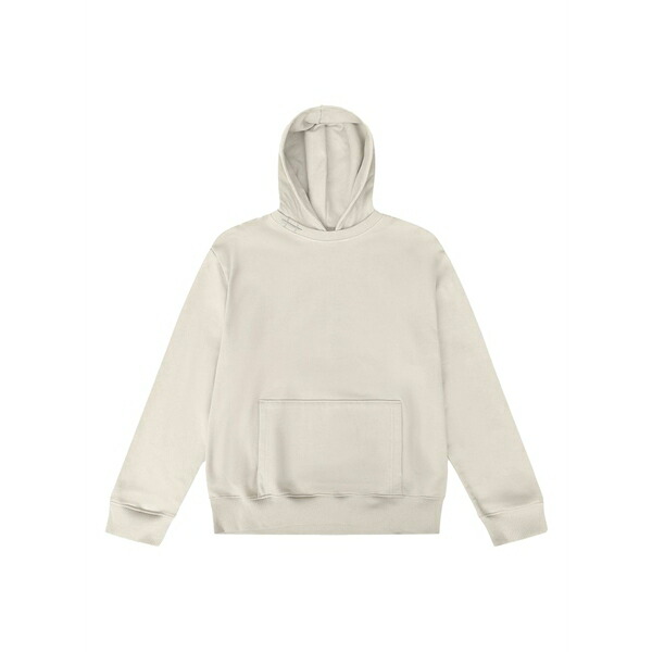 ヘリオットエミル メンズ パーカー・スウェットシャツ アウター Long-sleeve cotton hoodie  Neutrals