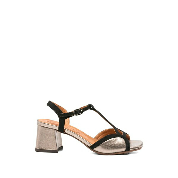 チエミハラ レディース サンダル シューズ 60粍 lipe heeled sandals Silver