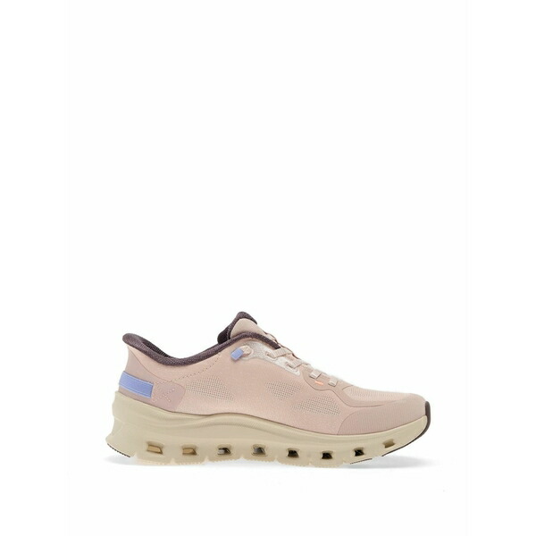 スケッチャーズ レディース スリッポン・ローファー シューズ Glide-step pro-pure sneakers Pink