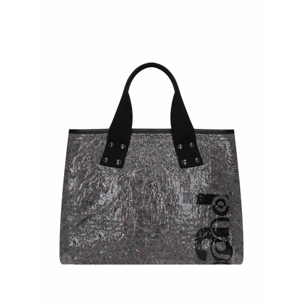 サカイ メンズ トートバッグ 御徒面子 X 10 corso como tote bag Grey