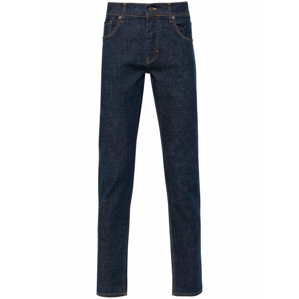 ジェイ リンドバーグ メンズ ジーンズズボン下 ボトムス Jay jeans Blue