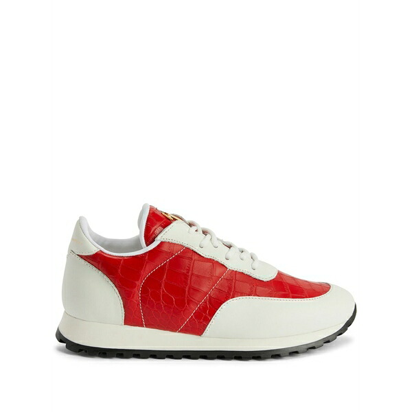 ジュゼッペザノッティ レディース スニーカー シューズ Jimi running sneakers Red