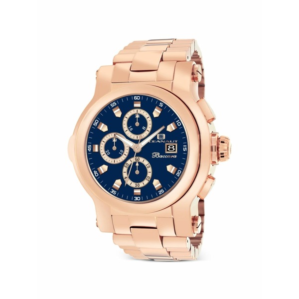 オーシャナット メンズ ウォッチ 佩び物 Baccara xl 50粍 watch Blue
