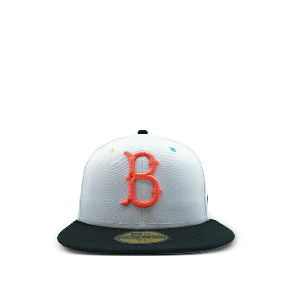 ニュー内鰓 メンズ 鳥打ち帽 付属物 59fifty cooperstown patch hat Grey