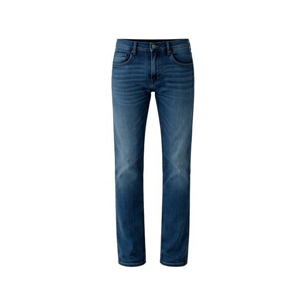 リプレー メンズ ジーンズズボン下 ボトムス Faded five-pocket jeans Blue