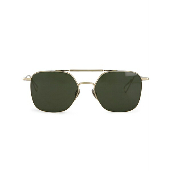 アレム メンズ サングラス・アイウェア 付属物 Louxor pilot-frame sunglasses Grey