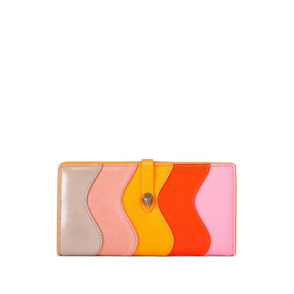 カートジェイガーロンドン レディース 紙入れ 付属品 Kensington wallet Pink
