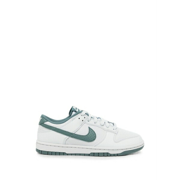 ナイキ メンズ スニーカー シューズ Dunk low sneakers Grey