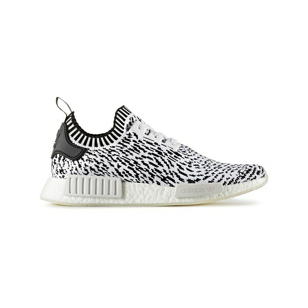アディダス メンズ スニーカー シューズ Nmd_r1 primeknit \