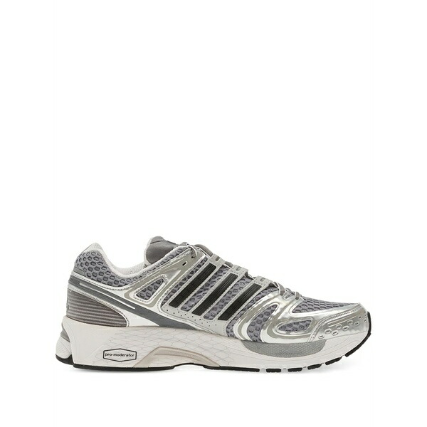 アディダス メンズ スニーカー シューズ Adistar control 5 sneakers Grey
