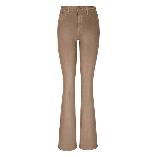 ラジャンス レディース ジーンズズボン下 ボトムス Selma jeans Brown