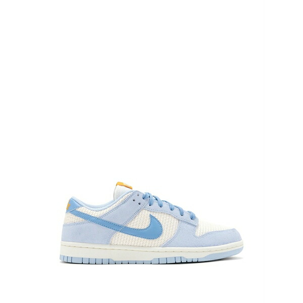 ナイキ レディース スニーカー シューズ Dunk mesh-panelled sneakers Blue