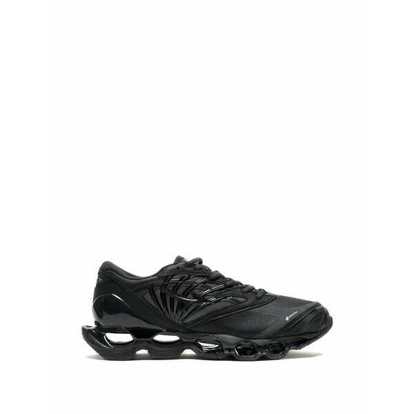ミズノ レディース スニーカー シューズ Wave prophecy ls gtx lace-up sneakers Black