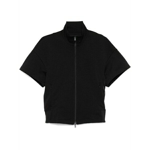ワイスロバート・エドワード・リー レディース ティーシャツ トップス Technical-jersey t-shirt Black