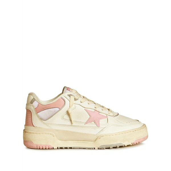 ゴールデングース レディース スニーカー シューズ Forty2 leather sneakers Neutrals