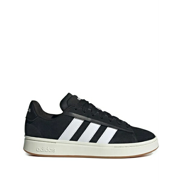 アディダス メンズ スニーカー シューズ Grand court alpha 00s sneakers Black