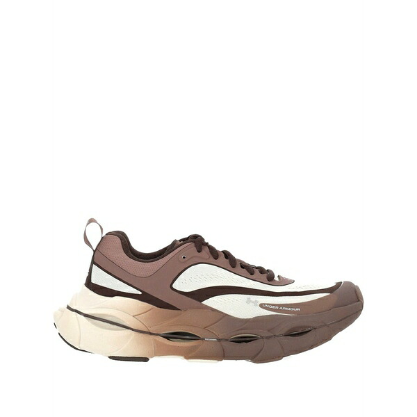 アンダーアーマー レディース スニーカー シューズ Lace-up sneakers White