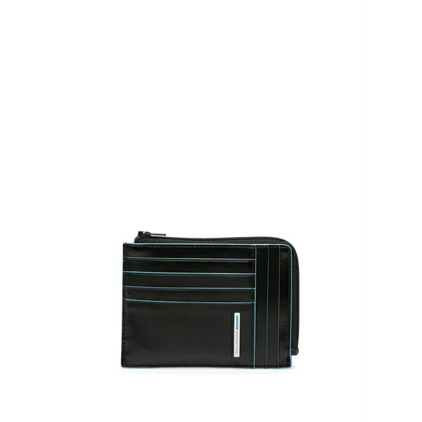 ピークアドロ  メンズ 金入れ 付属物 B2 revamp leather coin wallet Black