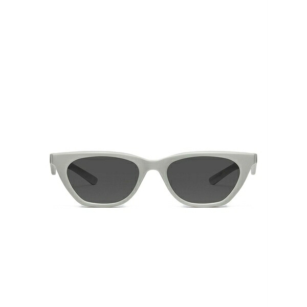 マルタンマルジェラ メンズ サングラス・アイウェア 付属物 X gentle monster four-stitch sunglasses Grey