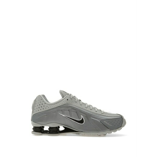 ナイキ メンズ スニーカー シューズ Shox r4 sneakers Grey