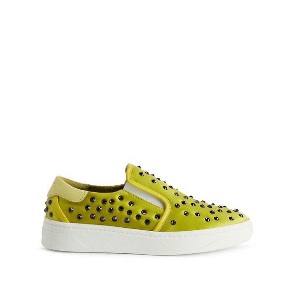 ジュゼッペザノッティ レディース スニーカー シューズ Gz94 slip-on sneakers Green