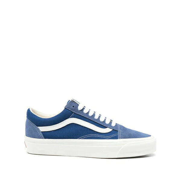 バンズ メンズ スニーカー シューズ Old skool sneakers Blue