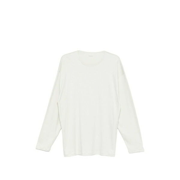 ルメール メンズ プルオーバー トップス Long-sleeve t-shirt Neutrals