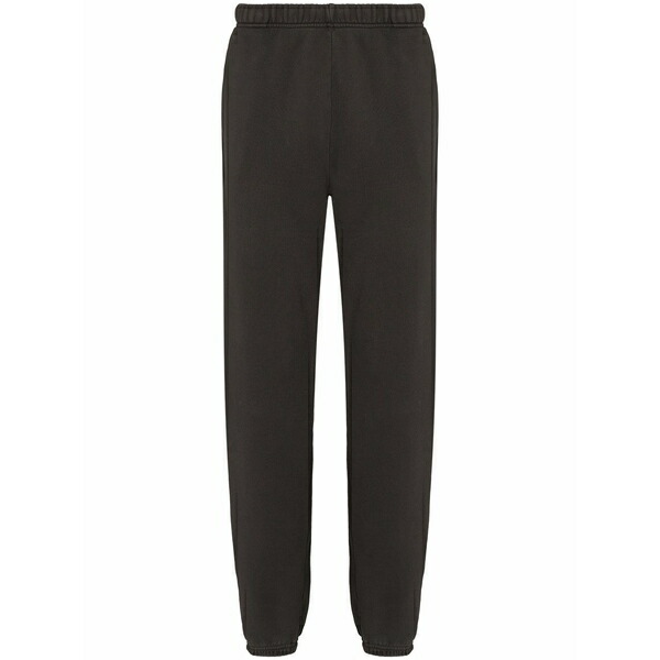 レスティエン メンズ 心地よいズボン下 ボトムス Drawstring track pants Grey