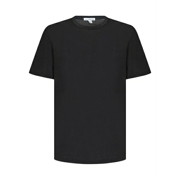 ジェームス パース メンズ Tシャツ トップス Crew-neck t-shirt Grey｜asty