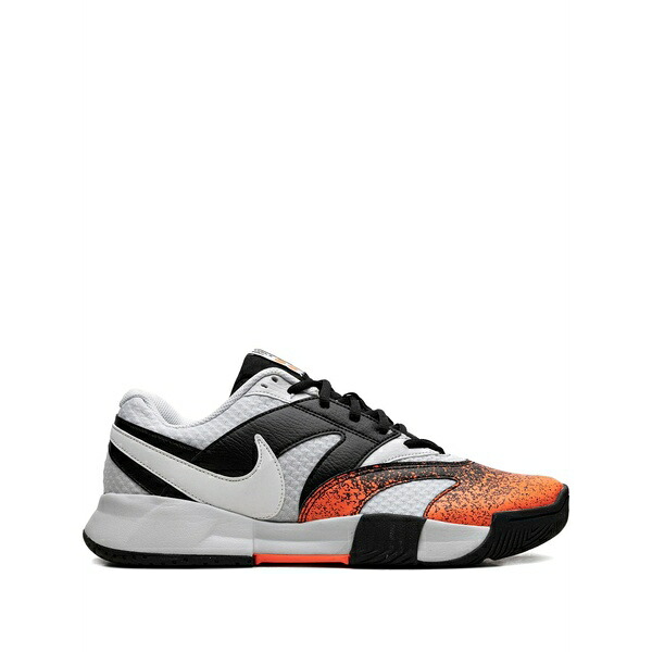 ナイキ メンズ スニーカー シューズ  court lite 4 logo-detail sneakers White