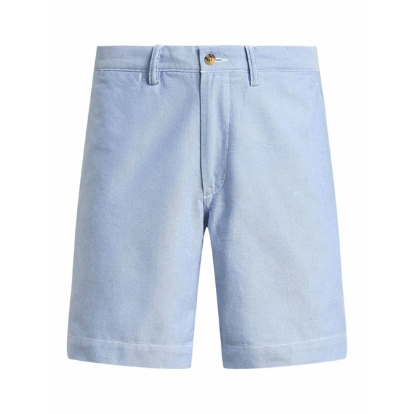 ラルフローレン メンズ 心地好いズボン下 ボトムス Buttoned shorts Blue