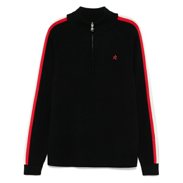 純然たるちょっとの間 メンズ 編み物\u0026プルオーバー アウター La tour sweater Blue