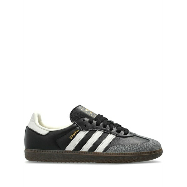 アディダス レディース スニーカー シューズ Samba og trainers  Black