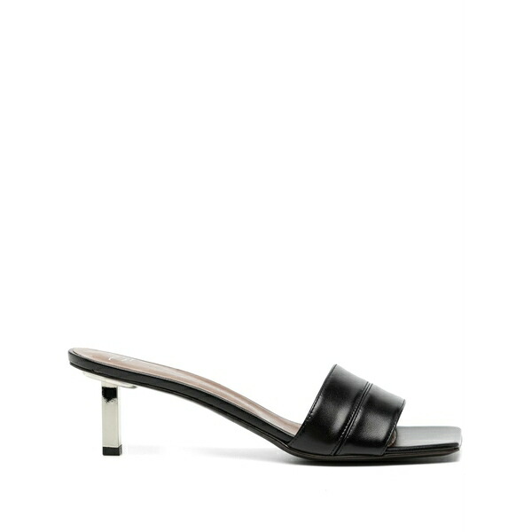 ジュゼッペザノッティ レディース サンダル シューズ 50粍 berenys sandals Black