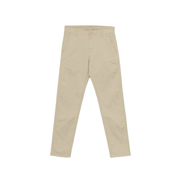 アスペジ メンズ 心地好いズボン下 ボトムス Tailored trousers Neutrals