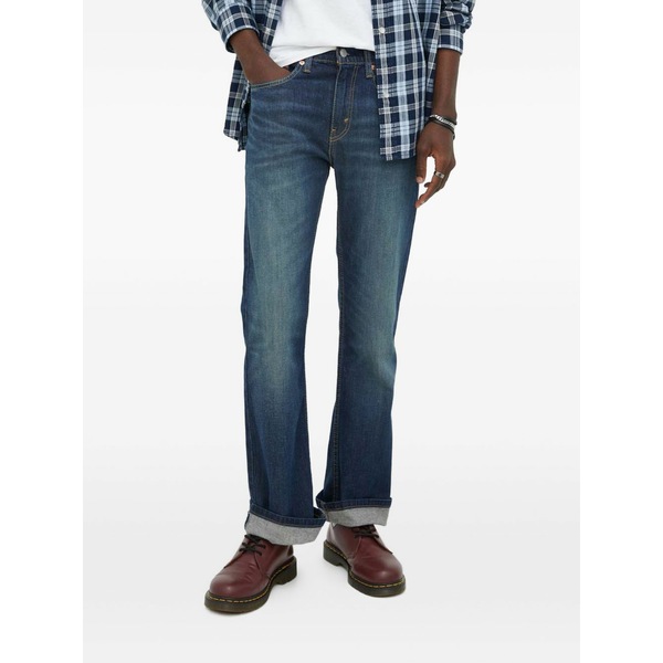 リーヴァイズジーンズ メンズ ジーンズズボン下 ボトムス 527 jeans Blue