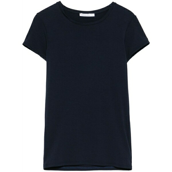 パトリツィア ペペ レディース ティーシャツ トップス Short-sleeve t-shirt Blue