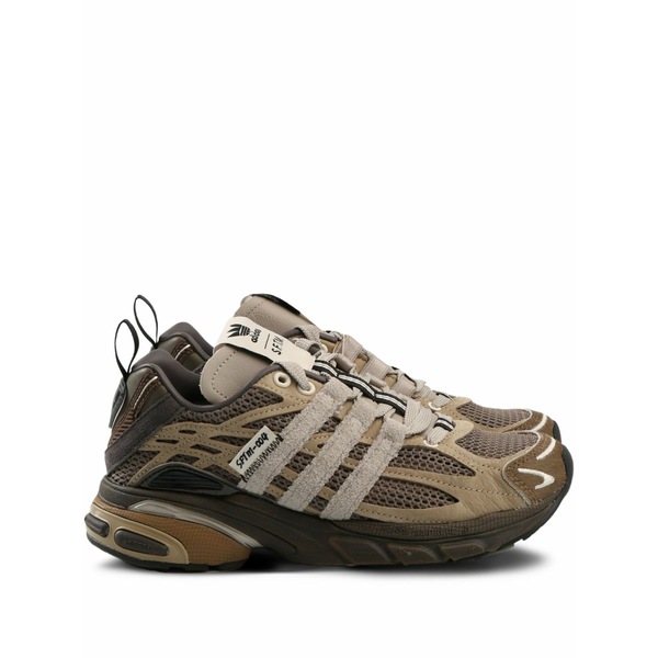 アディダス メンズ スニーカー シューズ Adistar trainers  Brown