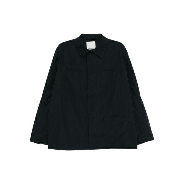 ワイエムシー メンズ 上衣＆上衣 アウター Chest pockets jacket Blue