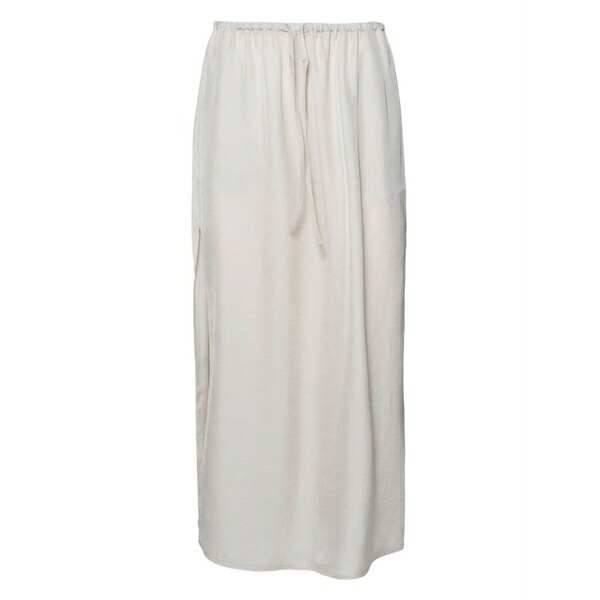 コーヴァート レディース スコート ボトムス Elasticated-waist maxi skirt Pink