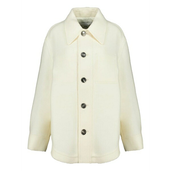 意中の女 レディース 上衣＆上衣 アウター Wool jacket Neutrals