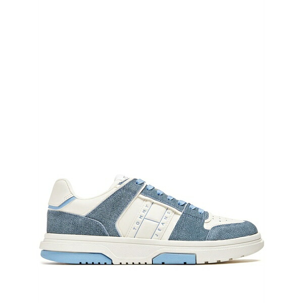 トミー ヒルフィガー レディース スニーカー シューズ The brooklyn sneakers White