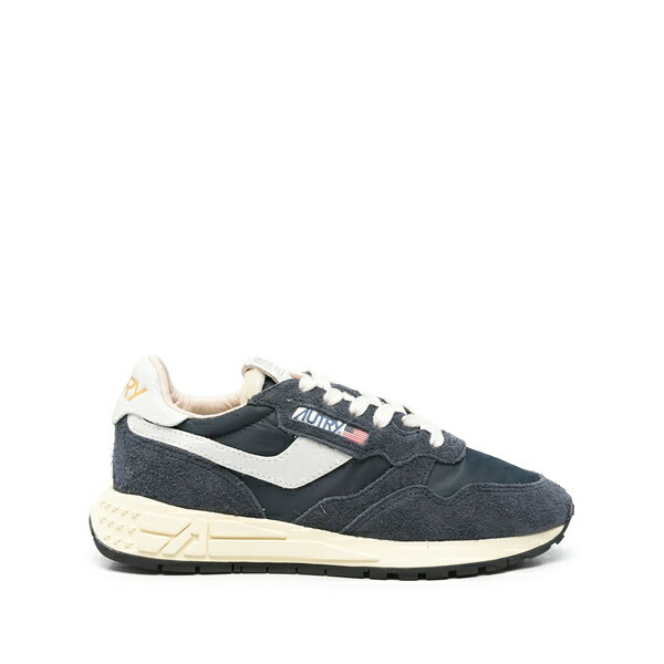 オートリー レディース スニーカー シューズ Reelwind  low sneakers Blue
