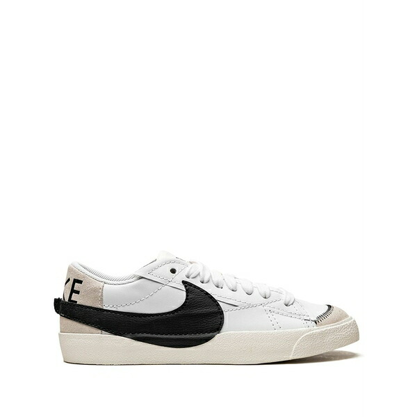ナイキ レディース スニーカー シューズ Blazer low \u002777 jumbo sneakers White