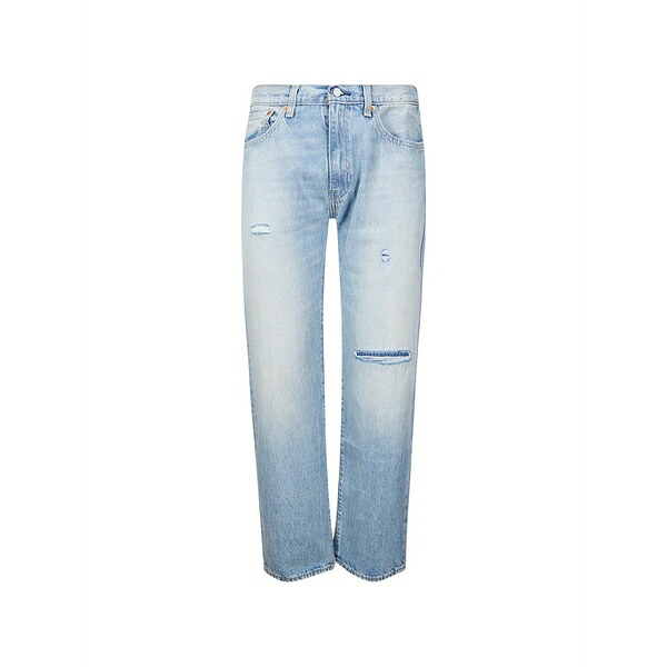 リーヴァイズジーンズ メンズ ジーンズズボン下 ボトムス 555 straight-leg jeans Blue