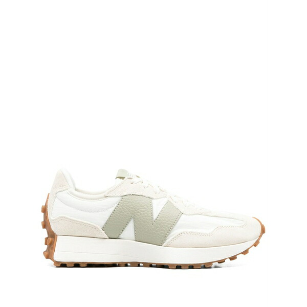 ニュー平衡にする レディース スニーカー シューズ 327 sneakers White